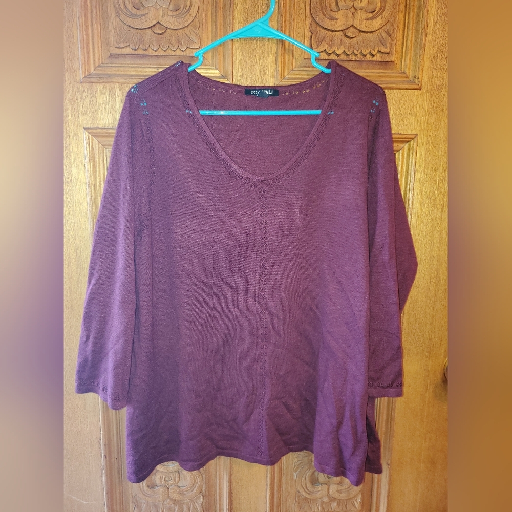 Women's sweater. Size 2x